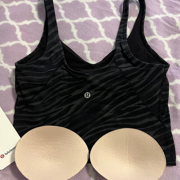 Lululemon Align Tank (Sz6) - Picture 3 of 4